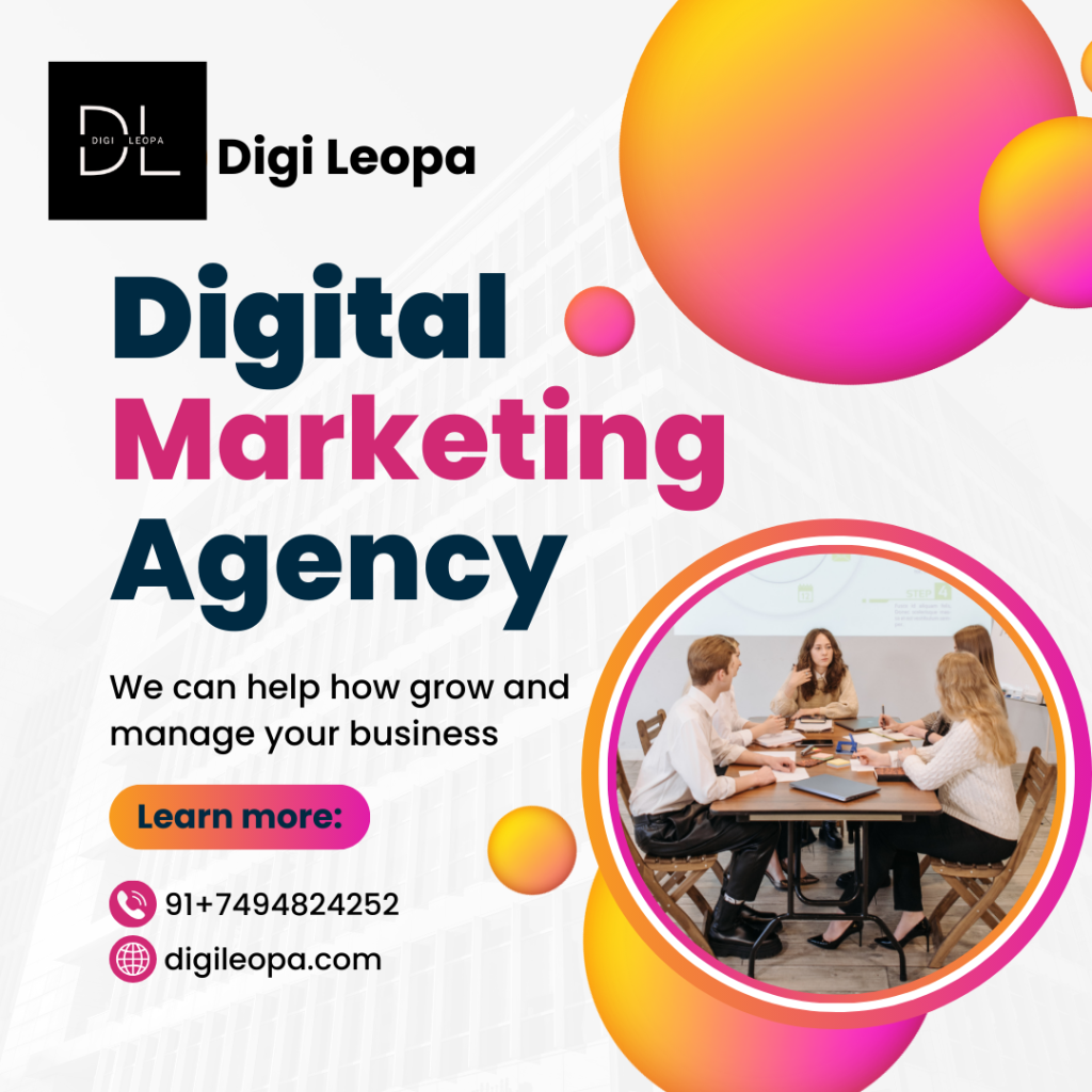 digital marketing agency