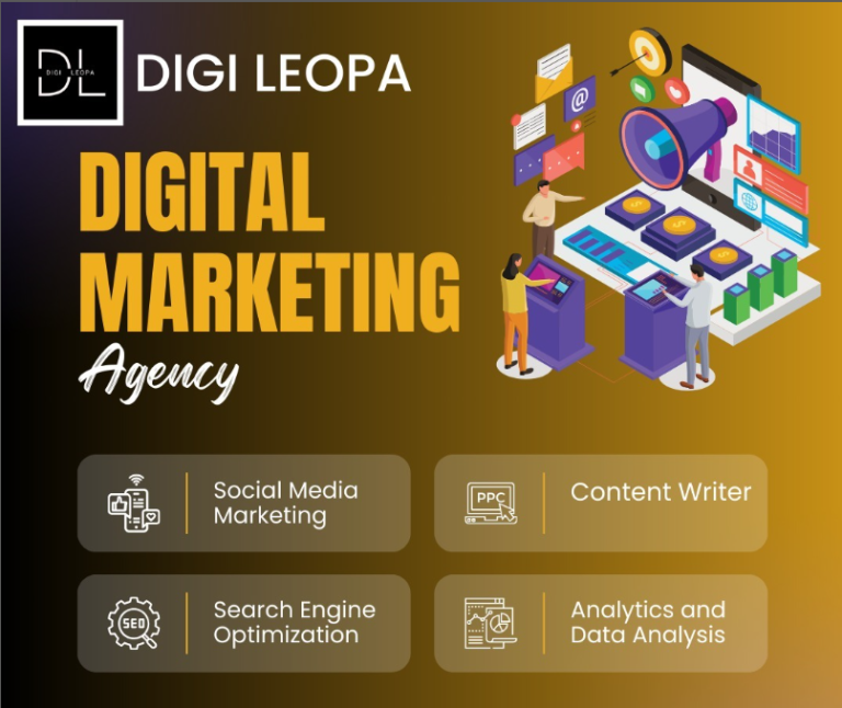 Digital marketing agency