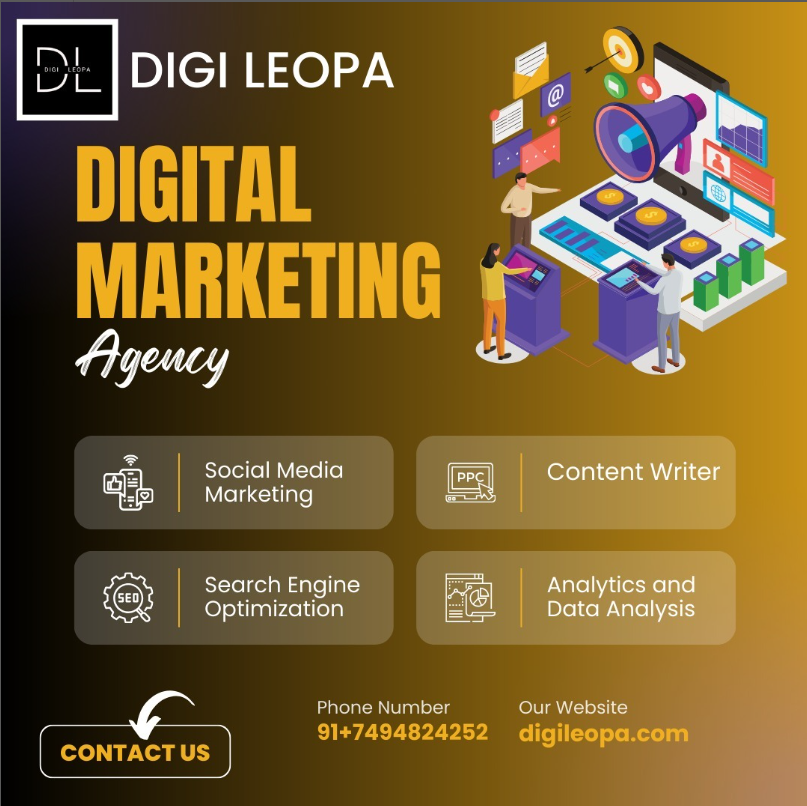 digital marketing agency